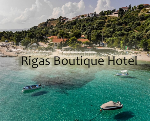 Taxi transfers to Rigas Βοutique Hotel