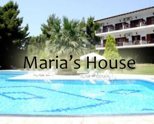 Taxi transfers to Marias House Hotel