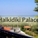 taxi transfers to Halkidiki Palace