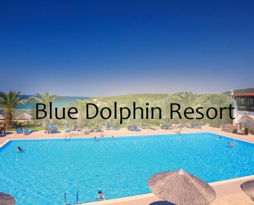 Taxi transfers to Blue Dolphin Resort