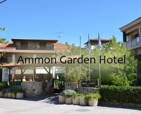 Taxi transfers to Ammon Garden Hotel