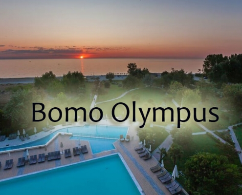 taxi transfers to Bomo Olympus Resort