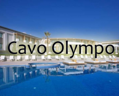 taxi transfers to Cavo Olympo Resort