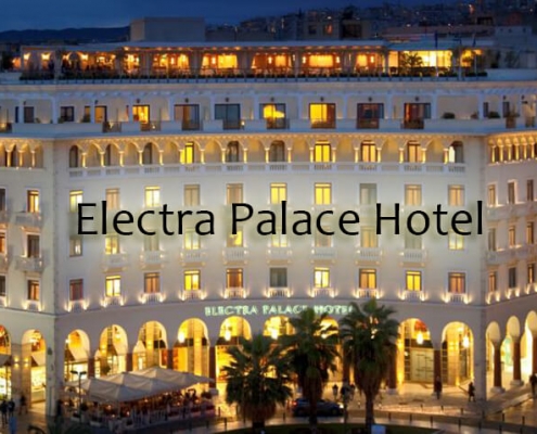 taxi transfers to electra palace hotel