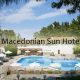 Taxi transfers to Macedonian Sun Hotel