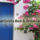 Taxi transfers to Sartivista Bed and Breakfast