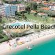 Taxi transfers to Grecotel Pella Beach