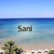 Airport taxi transfers to Sani