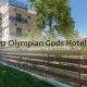 Taxi transfers to 12 Olympian Gods Hotel