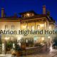 Taxi transfers to Atrion Highland Hotel