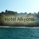 Taxi transfers to Alkyonis Hotel