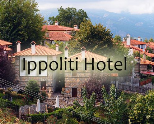 Taxi transfers to Ippoliti Hotel