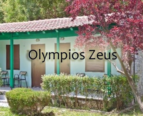 Taxi transfers to Olympios Zeus Hotel