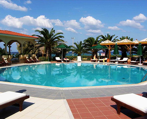 Possidi Holidays Resort and Suite airport taxi transfers