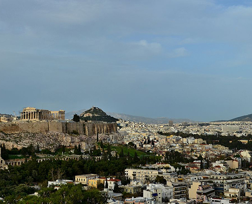 Airport taxi transfers to Athens