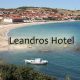Taxi transfers to Leandros Hotel