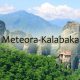 Taxi transfers to Meteora-Kalabaka