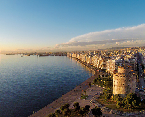 Airport taxi transfers to Thessaloniki city
