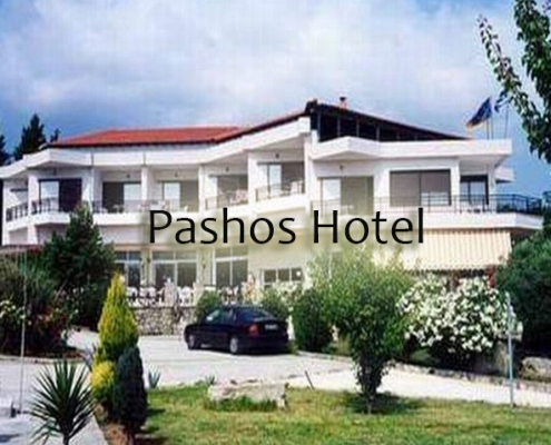 Taxi transfers to Pashos Hotel