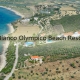Taxi transfers to Bianco Olympico Beach Resort