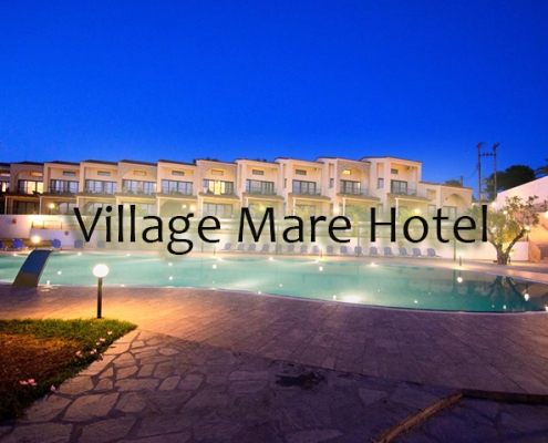 Taxi transfers to Village Mare Hotel