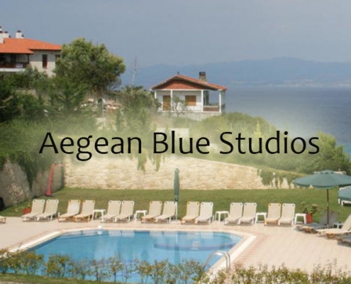 Taxi transfers to Aegean Blue Studios