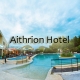 Taxi transfers to Aithrion Hotel