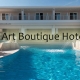 Taxi transfers to Art Boutique Hotel
