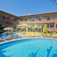 Taxi transfers to Hotel Zeus