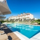 Taxi transfers to Lagaria Hotel
