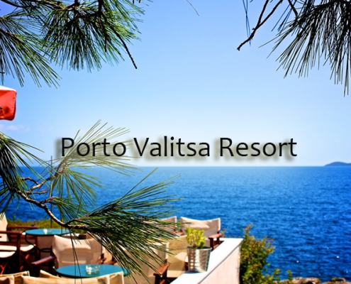 Taxi transfers to Porto Valitsa Resort