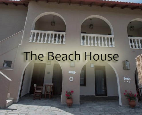 Taxi transfers to The Beach House Hotel