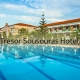 Taxi transfers to Tresor Sousouras Hotel