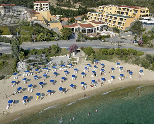 Xenios Theoxenia Hotel airport taxi transfers